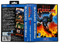 Mega Turrican